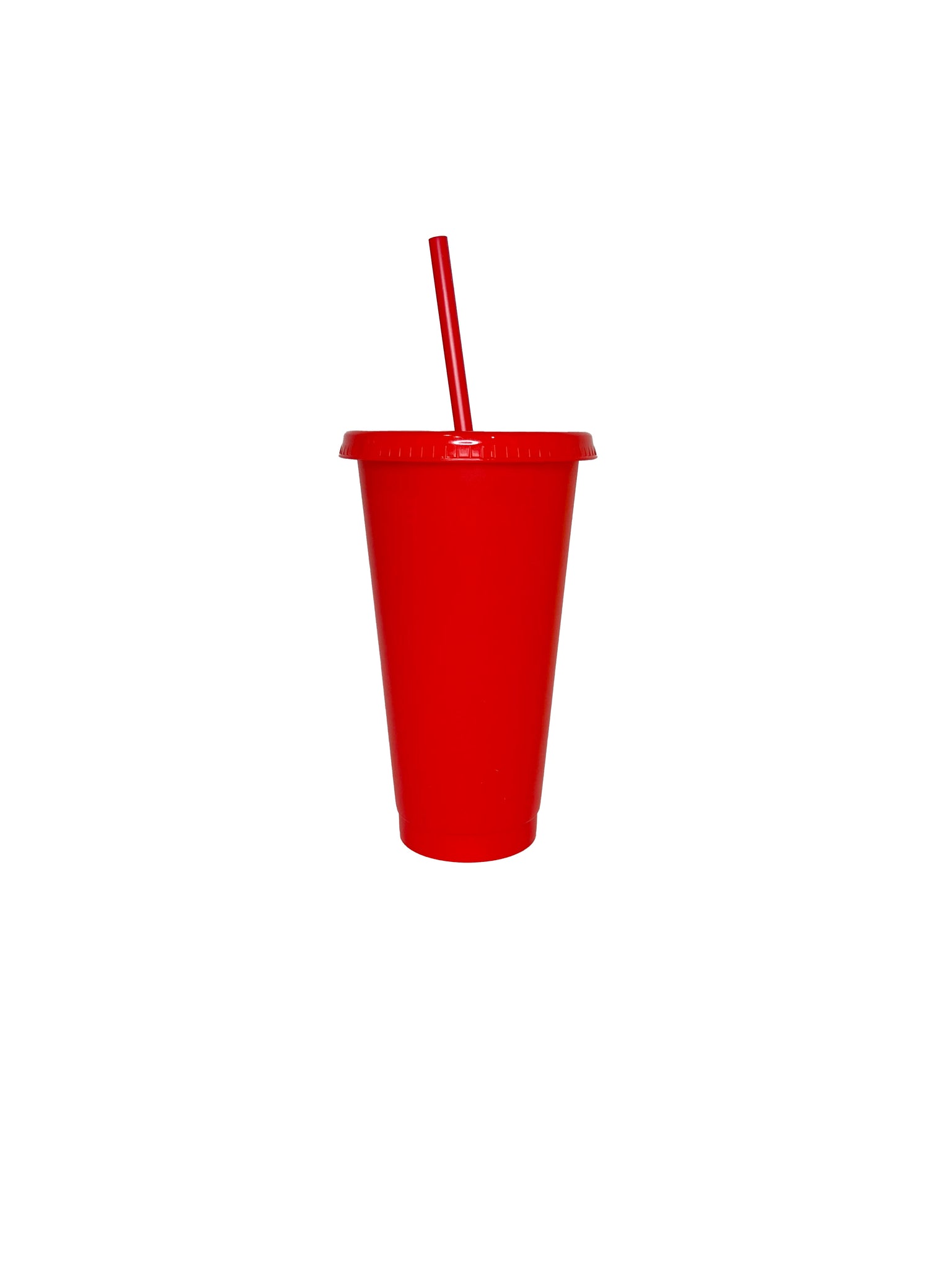 24oz Solid Color Cold Cups - Uniquely Whynot Craft