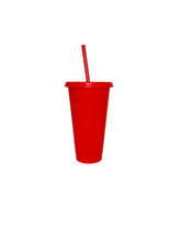 Load image into Gallery viewer, 24oz Solid Color Cold Cups
