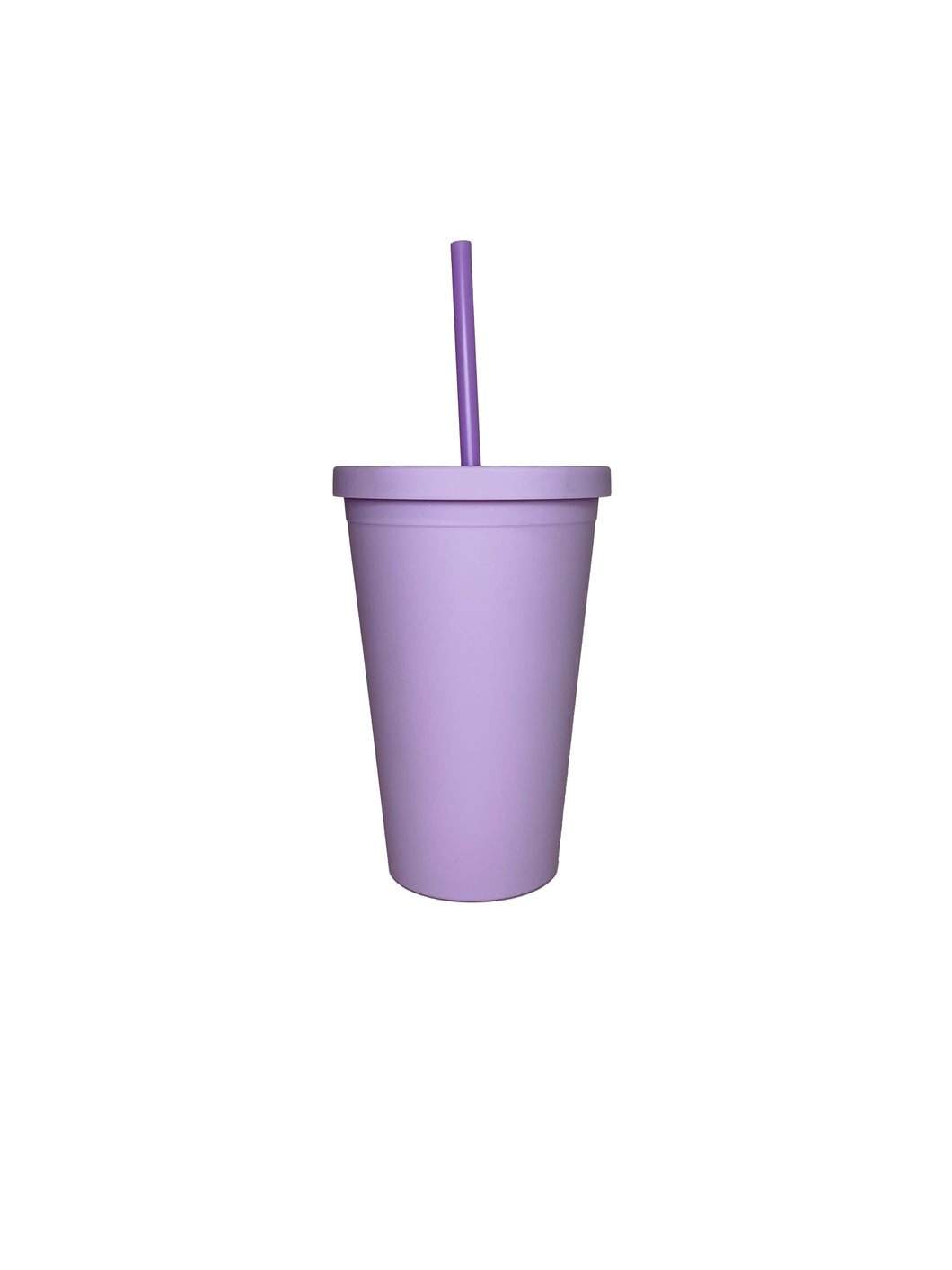 16oz Double Wall Tumbler Lavender (Single)