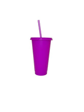 Load image into Gallery viewer, 24oz Solid Color Cold Cups
