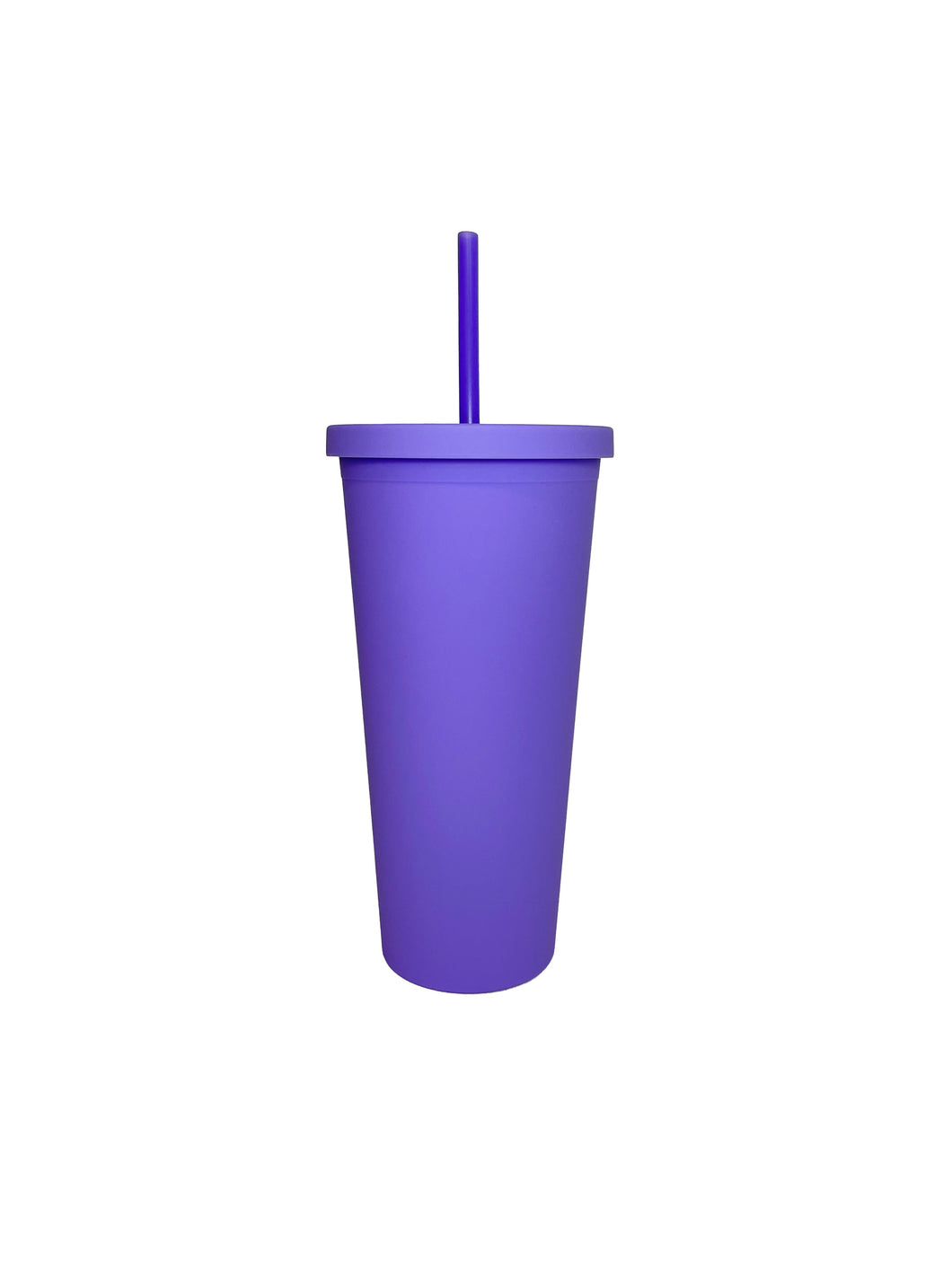 24oz Double Wall Tumbler Orchid Purple (Single)