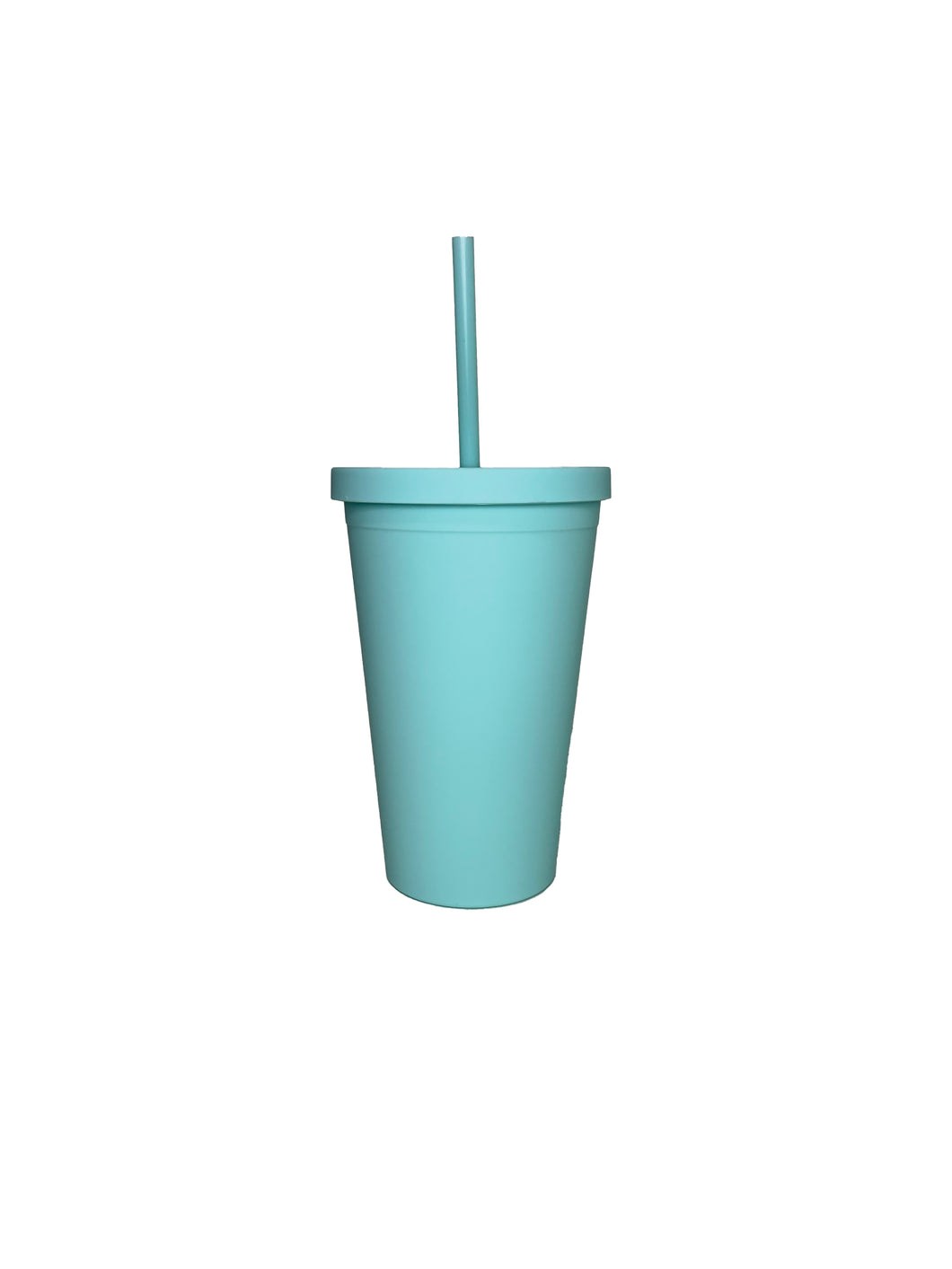 16oz Double Wall Tumbler Tiffany Blue (Single)