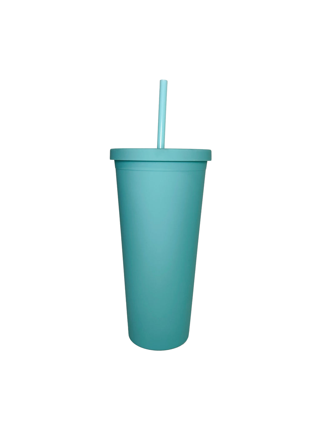 24oz Double Wall Tumbler Tiffany Blue (Single)