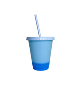 Load image into Gallery viewer, 16oz Color Changing Cold Cups (5 Pack)
