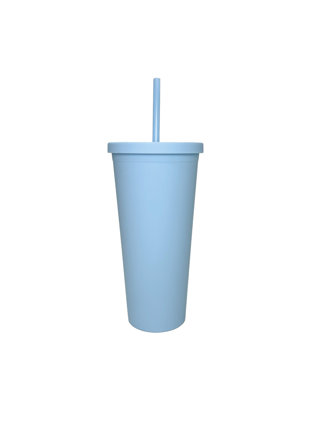 24oz Double Wall Tumbler Sky Blue (Single)