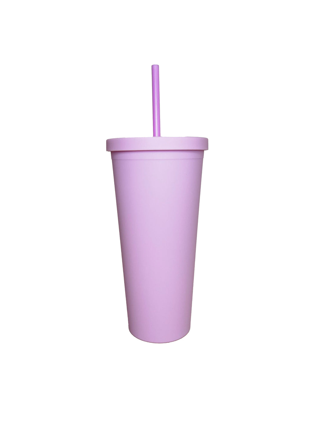 24oz Double Wall Tumbler Light Pink (Single)