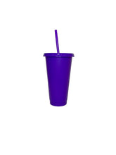 Load image into Gallery viewer, 24oz Solid Color Cold Cups
