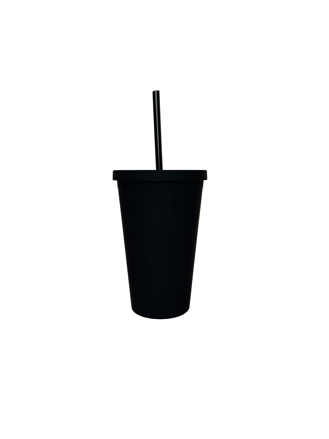 16oz Double Wall Tumbler Onyx Black (Single)